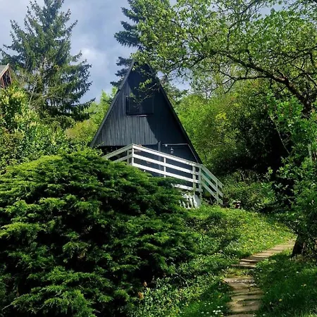 ロッジ Albatross Dömös