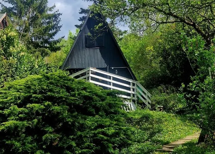 Lodge Albatross Domos